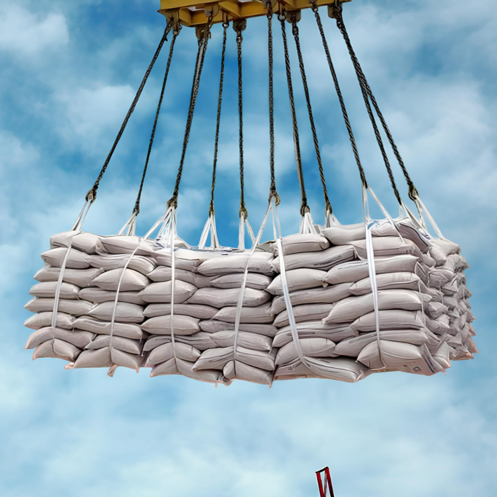 Marine Sling (Lingas para Movimentação de Sacarias)