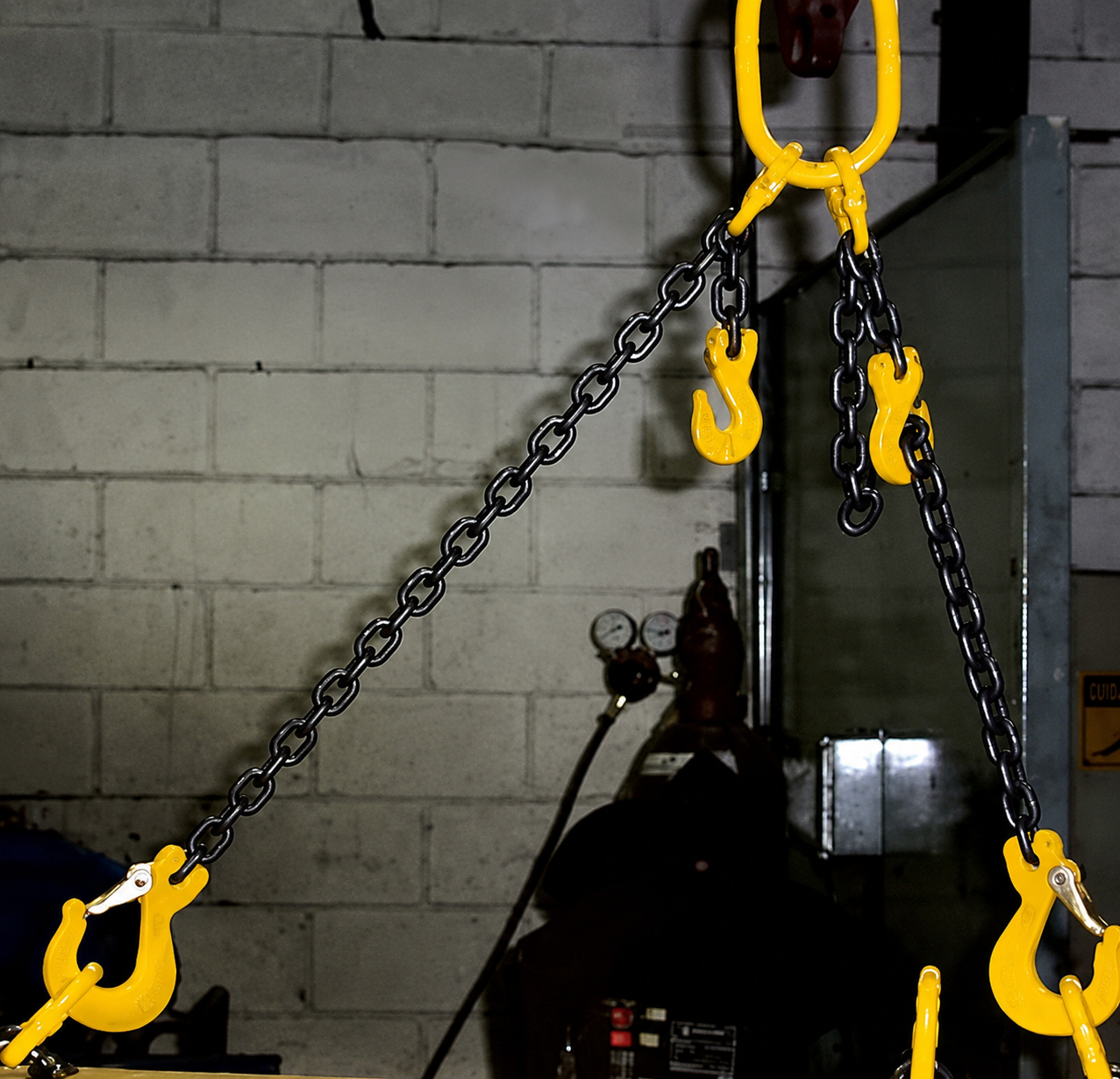 Lingas de Corrente Grau 8
